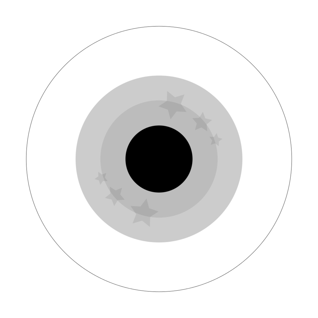 Fú cì Tiānshàng Eyes